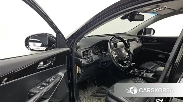 Kia The New Sorento 2018 Черный из Кореи, фото 2