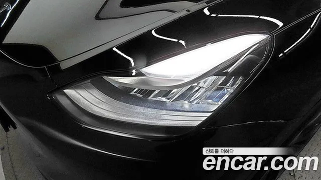 Tesla Model Y 2022 Черный из Кореи, фото 2