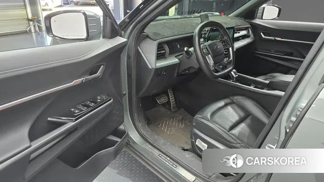 Ssangyong Torres 2022 Серый из Кореи, фото 2