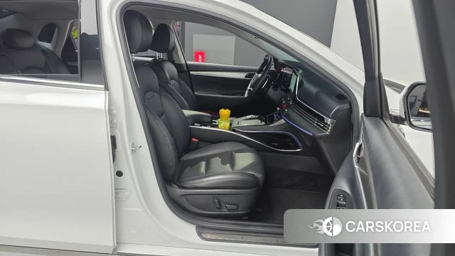 Hyundai The New Grandeur IG 2022 Белый из Кореи, фото 2