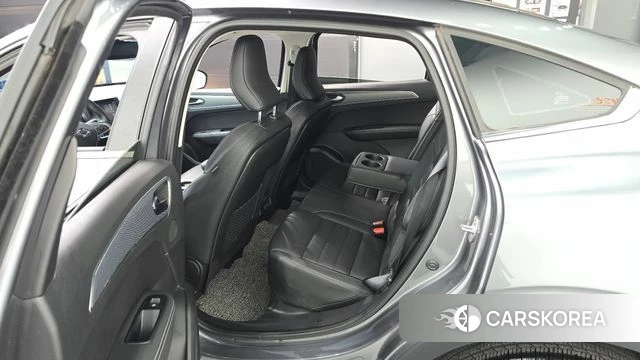 Renault Korea (Samsung) XM3 2022 Серый из Кореи, фото 2