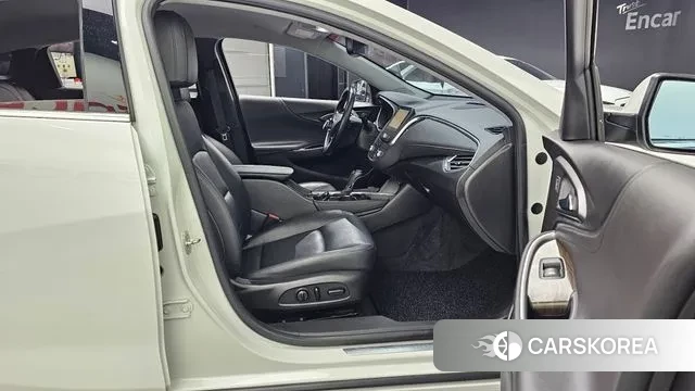 Chevrolet (GM Daewoo) The New Malibu 2019 Белый из Кореи, фото 2