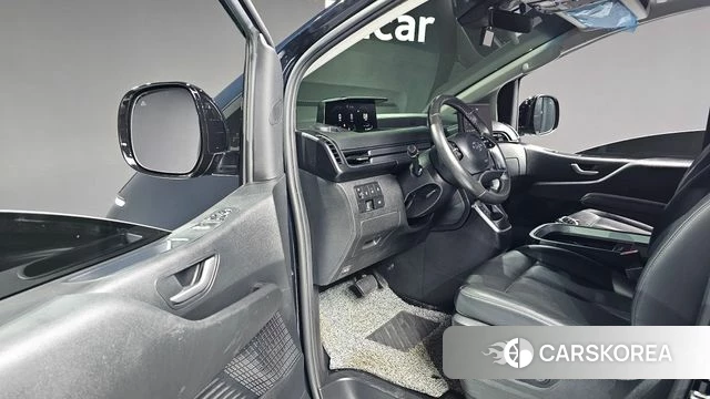 Hyundai Staria 2022 Синий из Кореи, фото 2
