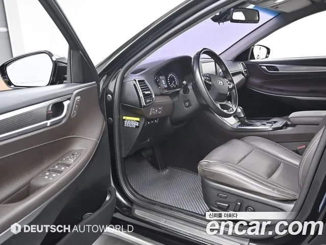 Hyundai Grandeur IG 2018 Черный из Кореи, фото 2
