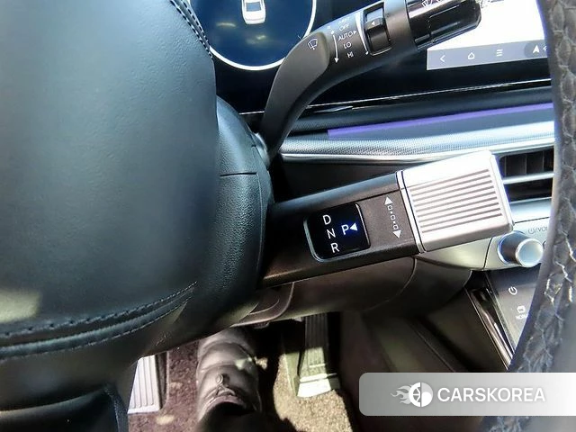 Hyundai Grandeur (GN7) 2022 Черный из Кореи, фото 2