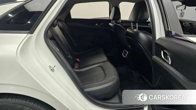 Kia K5 3rd generation 2020 Белый из Кореи, фото 2