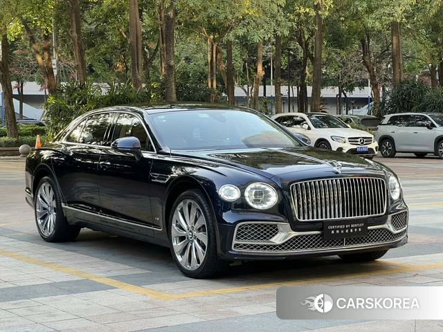 Bentley Flying 2021 Синий из Китая, фото 2