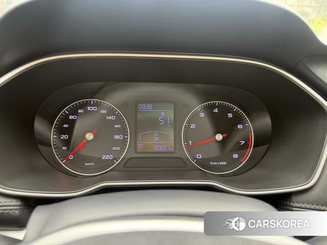 Roewe RX3 2018 Красный из Китая, фото 2