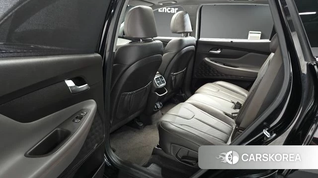 Hyundai Santa Fe TM 2018 Черный из Кореи, фото 2