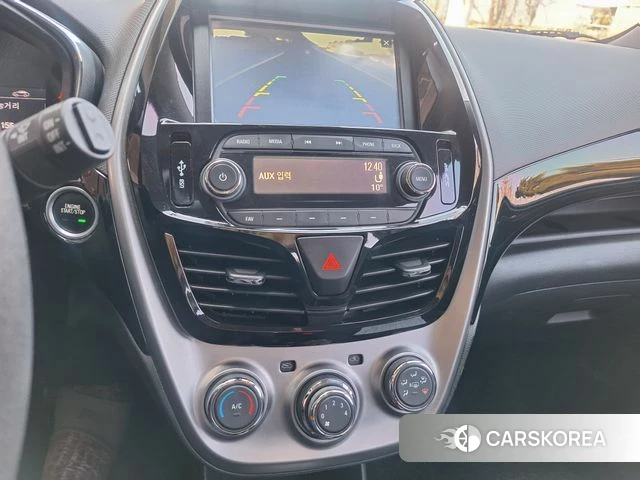 Chevrolet (GM Daewoo) The Next Spark 2018 Серый из Кореи, фото 2