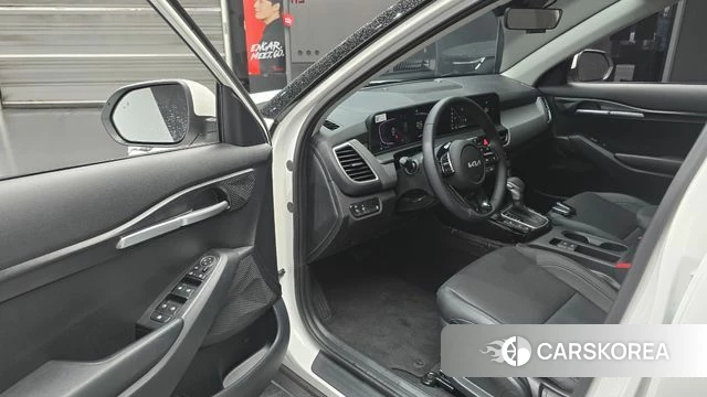 Kia The New Seltos 2025 Белый из Кореи, фото 2