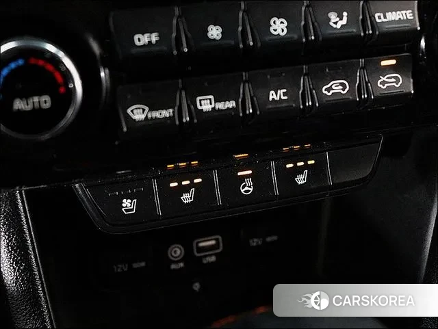 Kia Sportage 4th Generation 2018 Черный из Кореи, фото 2