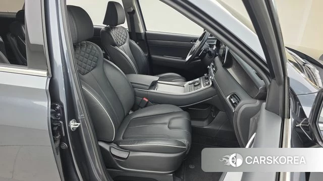 Hyundai Palisade 2022 Серый из Кореи, фото 2