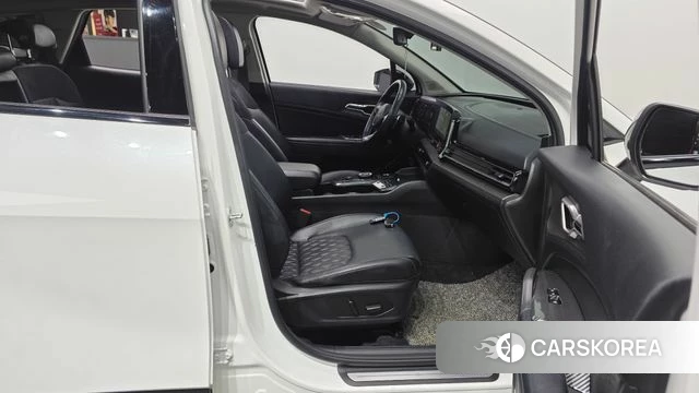 Kia Sportage 5th Generation 2021 Белый из Кореи, фото 2