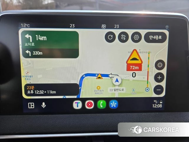 Peugeot 5008 second generation 2019 Белый из Кореи, фото 2