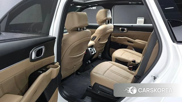 Kia The New Sorento 4th Generation 2025 Белый из Кореи, фото 2