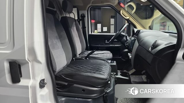 Dongfeng Socon C35 2022 Белый из Кореи, фото 2