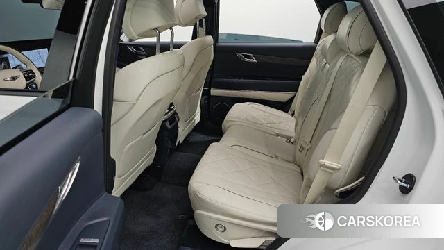 Genesis GV80 2025 Белый из Кореи, фото 2