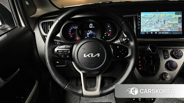 Kia The New Ray 2022 Белый из Кореи, фото 2