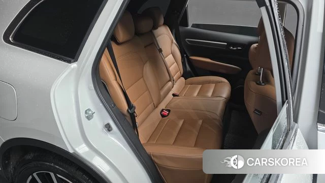 Renault Korea (Samsung) The New QM6 2020 Белый из Кореи, фото 2