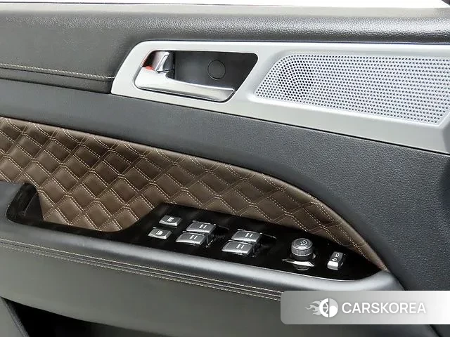 Ssangyong All New Rexton 2022 Серый из Кореи, фото 2