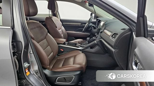 Renault Korea (Samsung) The New QM6 2020 Серый из Кореи, фото 2