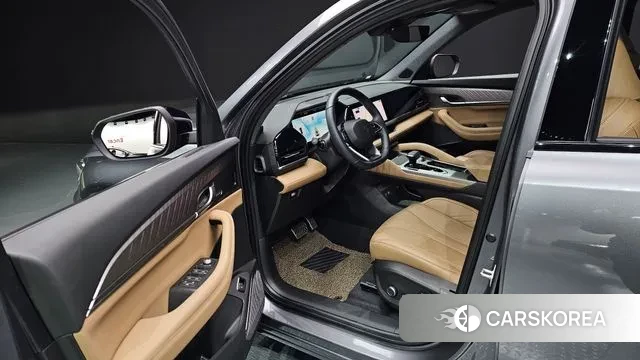 Renault Korea (Samsung) Grand Coleos 2025 Серый из Кореи, фото 2