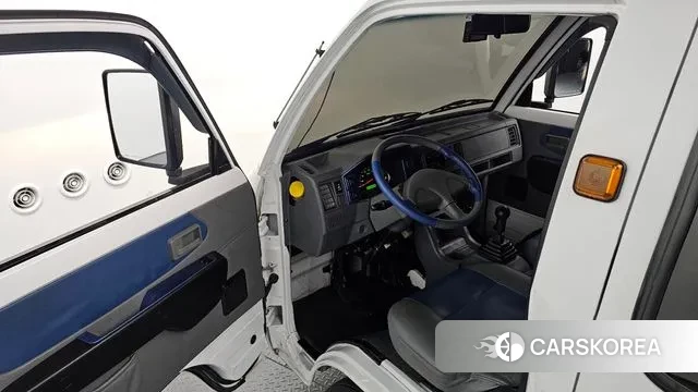 Chevrolet (GM Daewoo) New Damas 2021 Белый из Кореи, фото 2