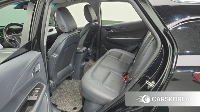 Chevrolet (GM Daewoo) Bolt EV 2020 Черный из Кореи, фото 2