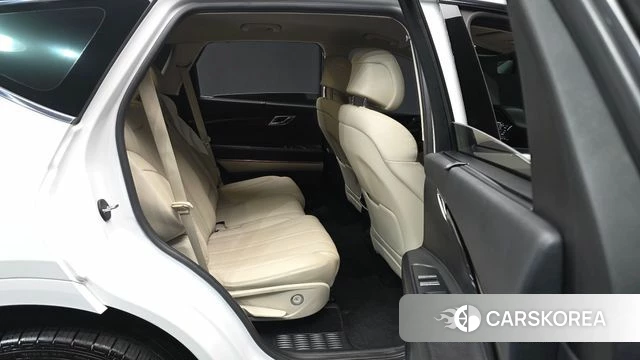 Genesis GV80 2021 Белый из Кореи, фото 2