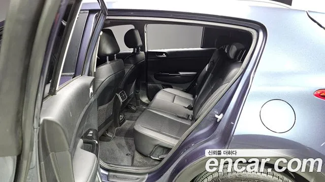 Kia Sportage 4th Generation id 2494741 из Кореи 2