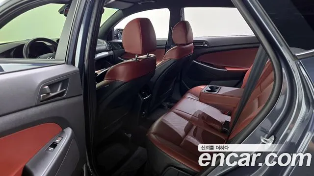 Hyundai All New Tucson id 2705341 из Кореи 2