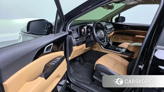 Kia Carnival 4th generation 2020 Черный из Кореи, фото 2