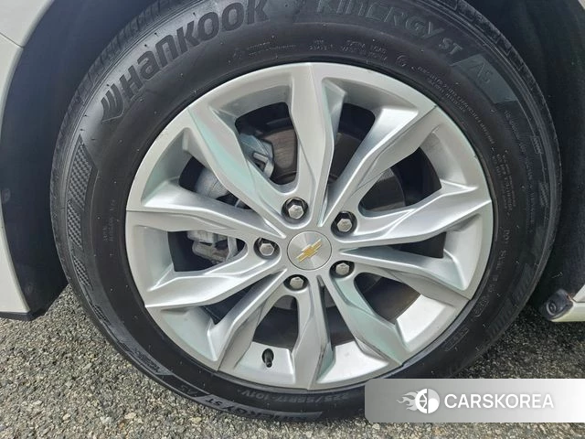 Chevrolet (GM Daewoo) The New Malibu 2020 Белый из Кореи, фото 2