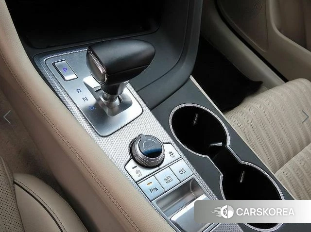 Genesis The New G70 2021 Черный из Кореи, фото 2