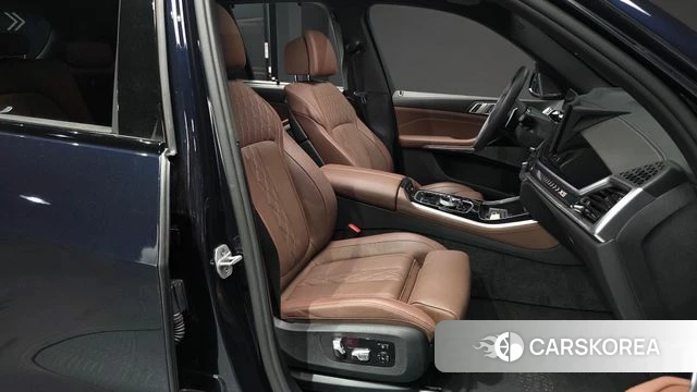 BMW X5 (G05) 2025 Синий из Кореи, фото 2