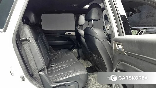Ssangyong G4 Rexton 2019 Белый из Кореи, фото 2
