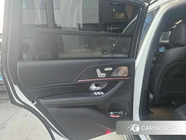 Mercedes-Benz GLS - Class X167 2025 Белый из Кореи, фото 2