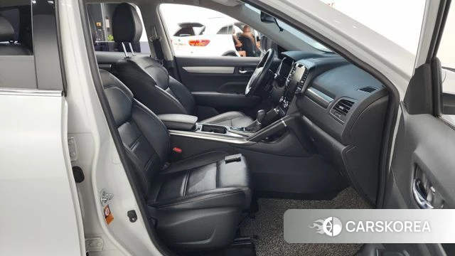 Renault Korea (Samsung) QM6 2018 Белый из Кореи, фото 2
