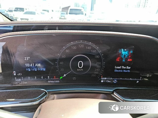 Cadillac Escalade 5th Generation 2024 Черный из Кореи, фото 2