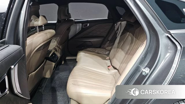 Kia K8 Hybrid 2021 Серый из Кореи, фото 2