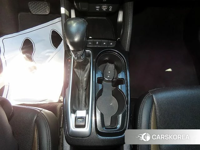 Chevrolet (GM Daewoo) Trailblazer 2021 Белый из Кореи, фото 2