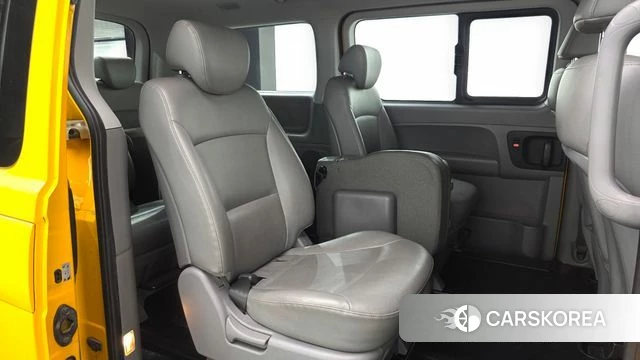 Hyundai The New Grand Starex 2020 Желтый из Кореи, фото 2