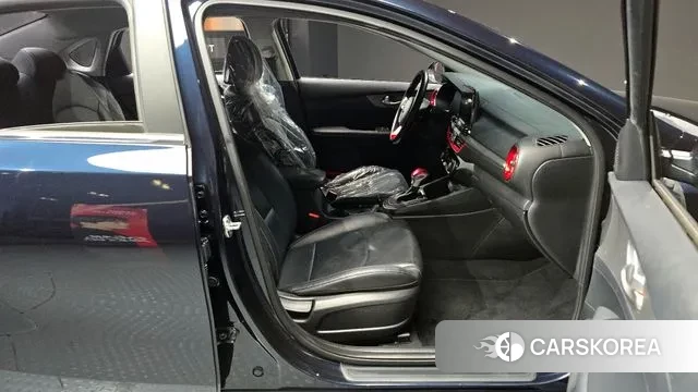 Kia Come New K3 2020 Синий из Кореи, фото 2