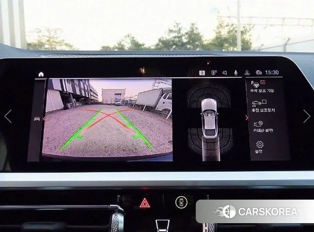 BMW 4 Series (G22) 2023 Черный из Кореи, фото 2