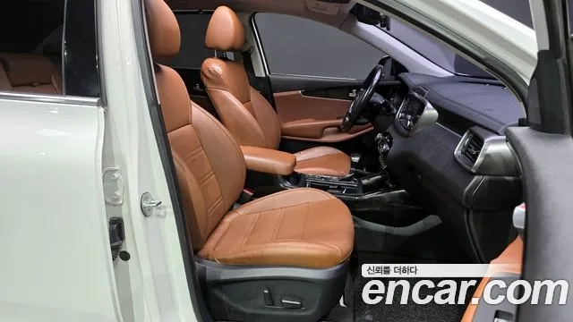 Kia The New Sorento 2018 Белый из Кореи, фото 2