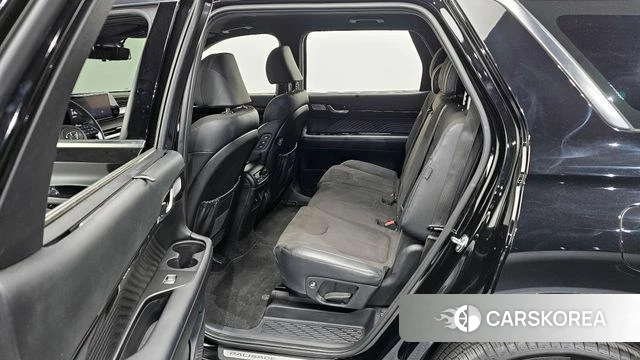Hyundai The New Palisade 2024 Черный из Кореи, фото 2