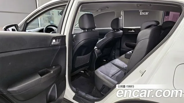 Kia Sportage The Bold id 2238935 из Кореи 2