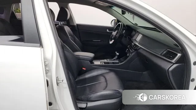 Kia The New K5 2nd generation 2018 Белый из Кореи, фото 2