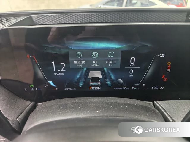 Ford EVOS 2022 Черный из Китая, фото 2